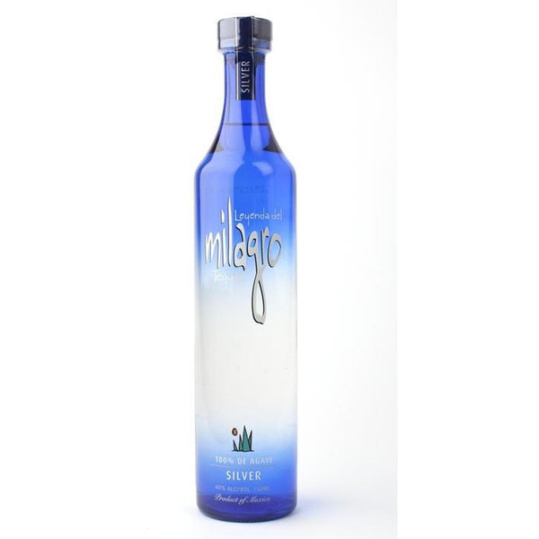 Leyenda Del Milagro Leyenda Del Milagro Silver Tequila