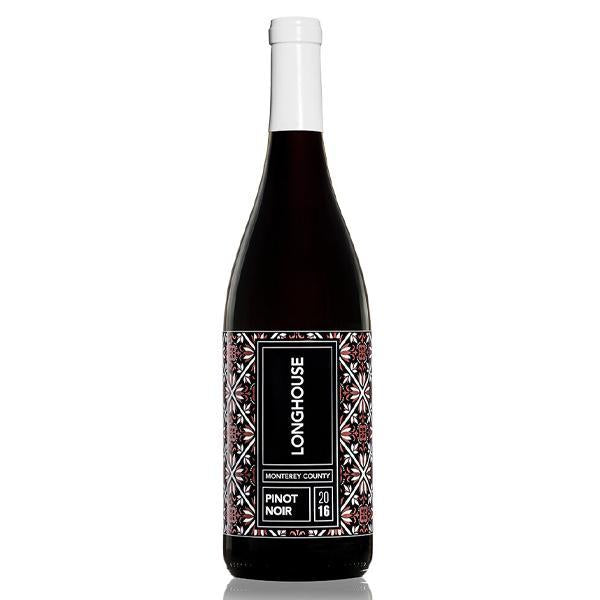 Longhouse Longhouse Pinot Noir Pinot Noir