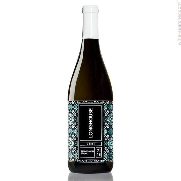 Longhouse Longhouse Sauvignon Blanc Sauvignon Blanc