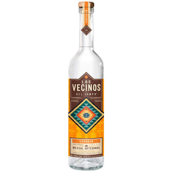 Los Vecinos Los Vecinos Mezcal Espadin Tequila