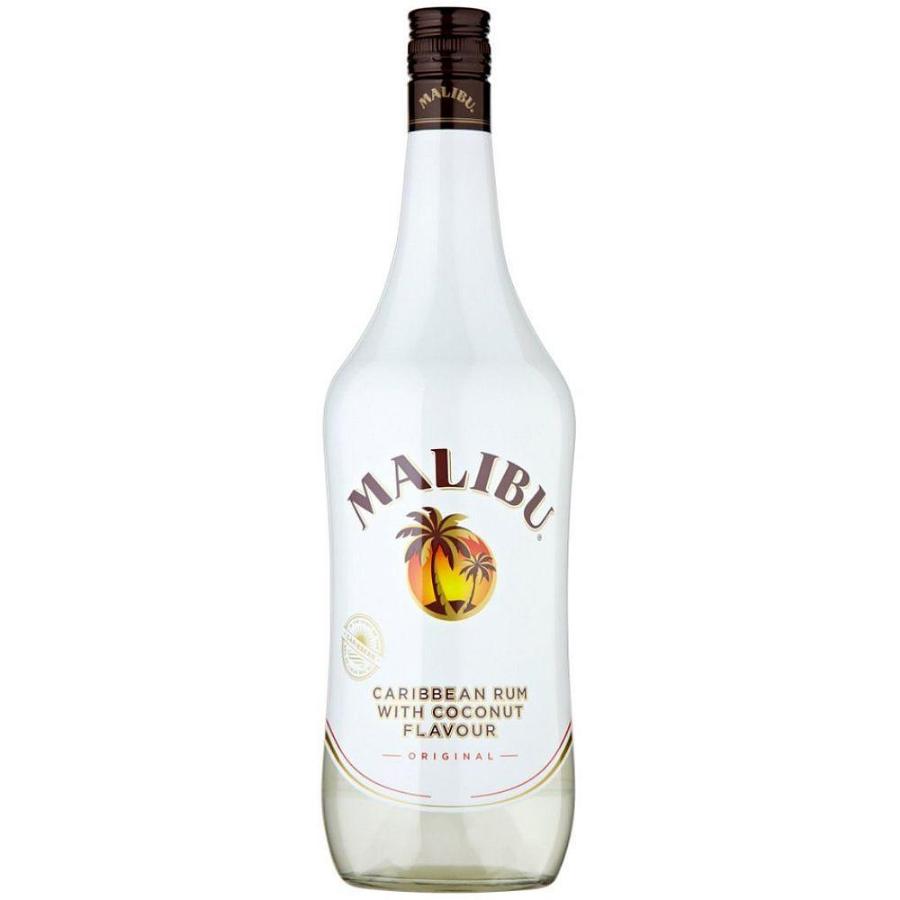 Malibu Caribbean Coconut Malibu Caribbean Coconut Rum
