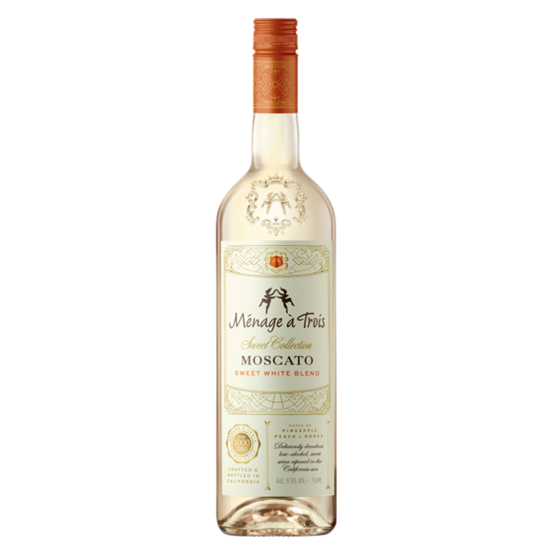 Manage A Trois Manage A Trois Sweet Collection Moscato Mascato