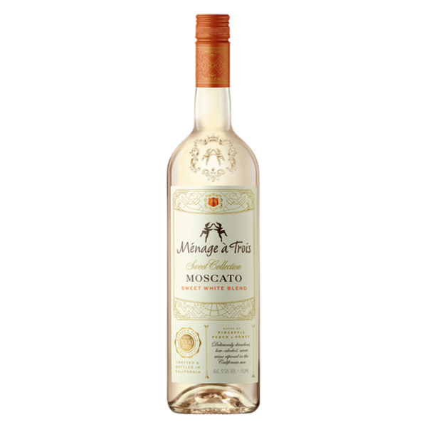Manage A Trois Manage A Trois Sweet Collection Moscato Mascato