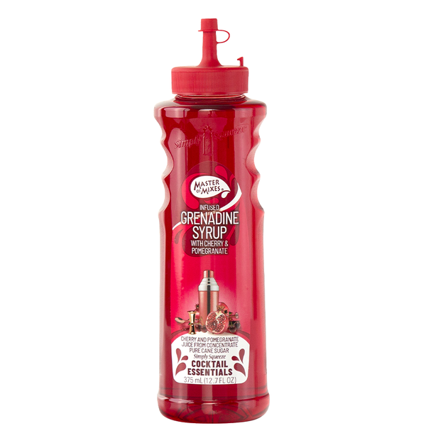 Master of Mixers Master of Mixers Grenadine Syrup Mixers