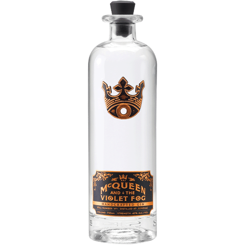 McQueen McQueen and the Violet Fog Gin