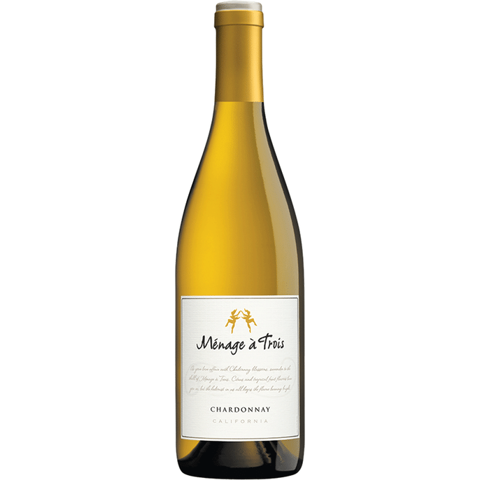 Menage a Trois Menage a Trois Chardonnay Chardonnay