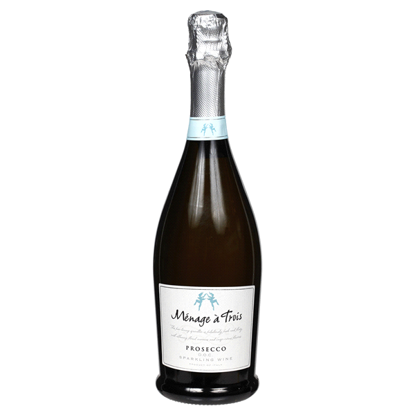 Menage a Trois Menage A Trois Prosecco Wine - Other