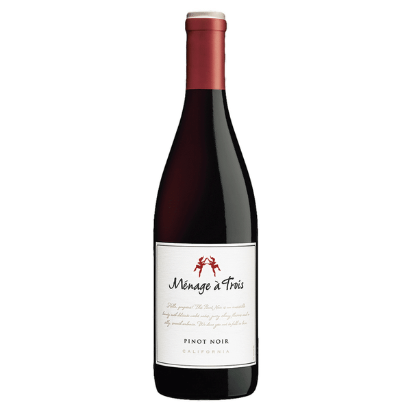 Menage a Trois Menage A Trois Pinot Noir Pinot Noir