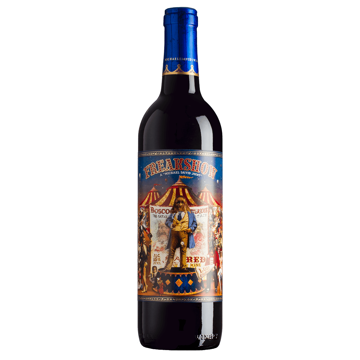 Michael David Michael David Freakshow Red Blend Red
