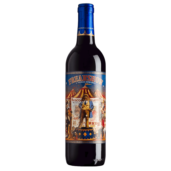 Michael David Michael David Freakshow Red Blend Red