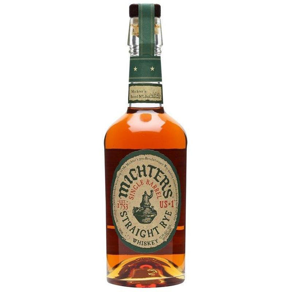 Micther's Michter's Straight Rye Whiskey Whiskey