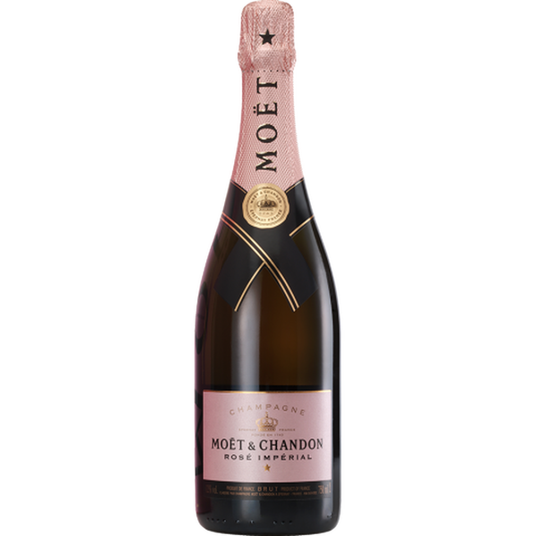 Moet & Chandon Moet Chandon Brut Rose Imperial Champagne