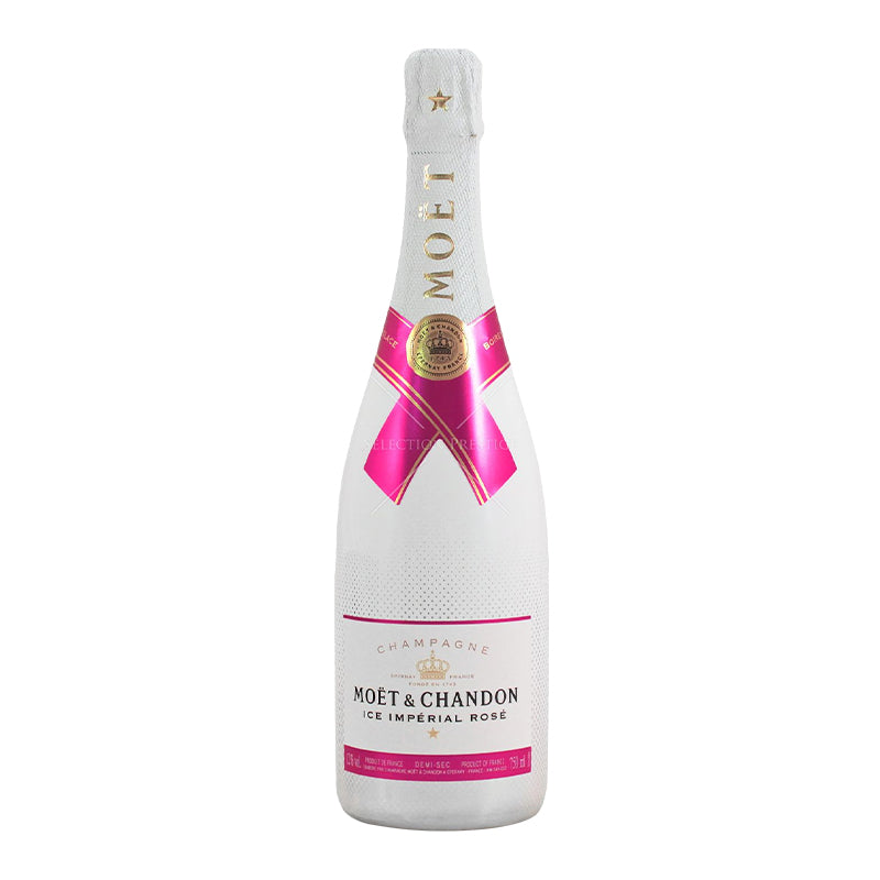 Moet & Chandon Moet & Chandon Ice Imperial Rose Sparkling Wine & Champagne