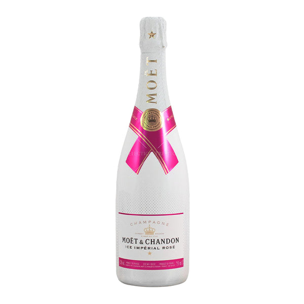 Moet & Chandon Moet & Chandon Ice Imperial Rose Sparkling Wine & Champagne