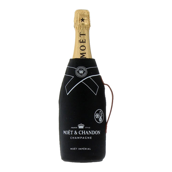 Moet & Chandon Moet & Chandon Imperial Brut With Isotherm Suit / Cooler Sleeve Sparkling Wine & Champagne