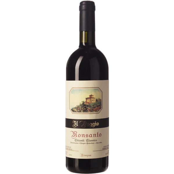 Monsanto IL Poggio Monsanto IL Poggio Chianti Classico Riserva 2009 Wine - Other