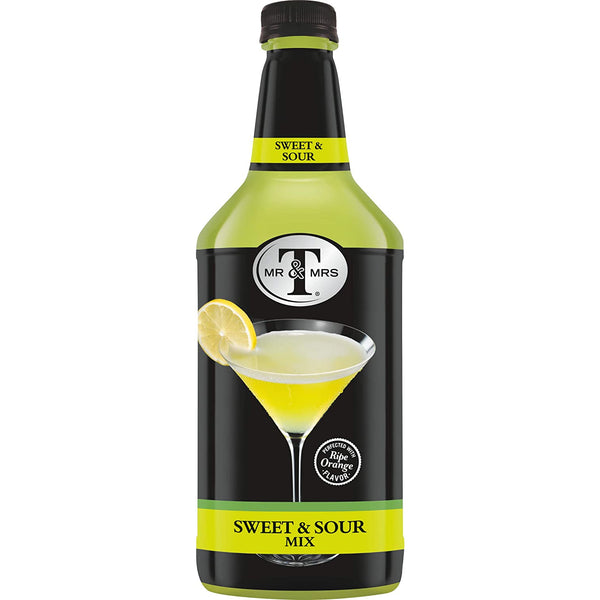Mr & Mrs Mr & Mrs T Sweet & Sour Mix Mixers