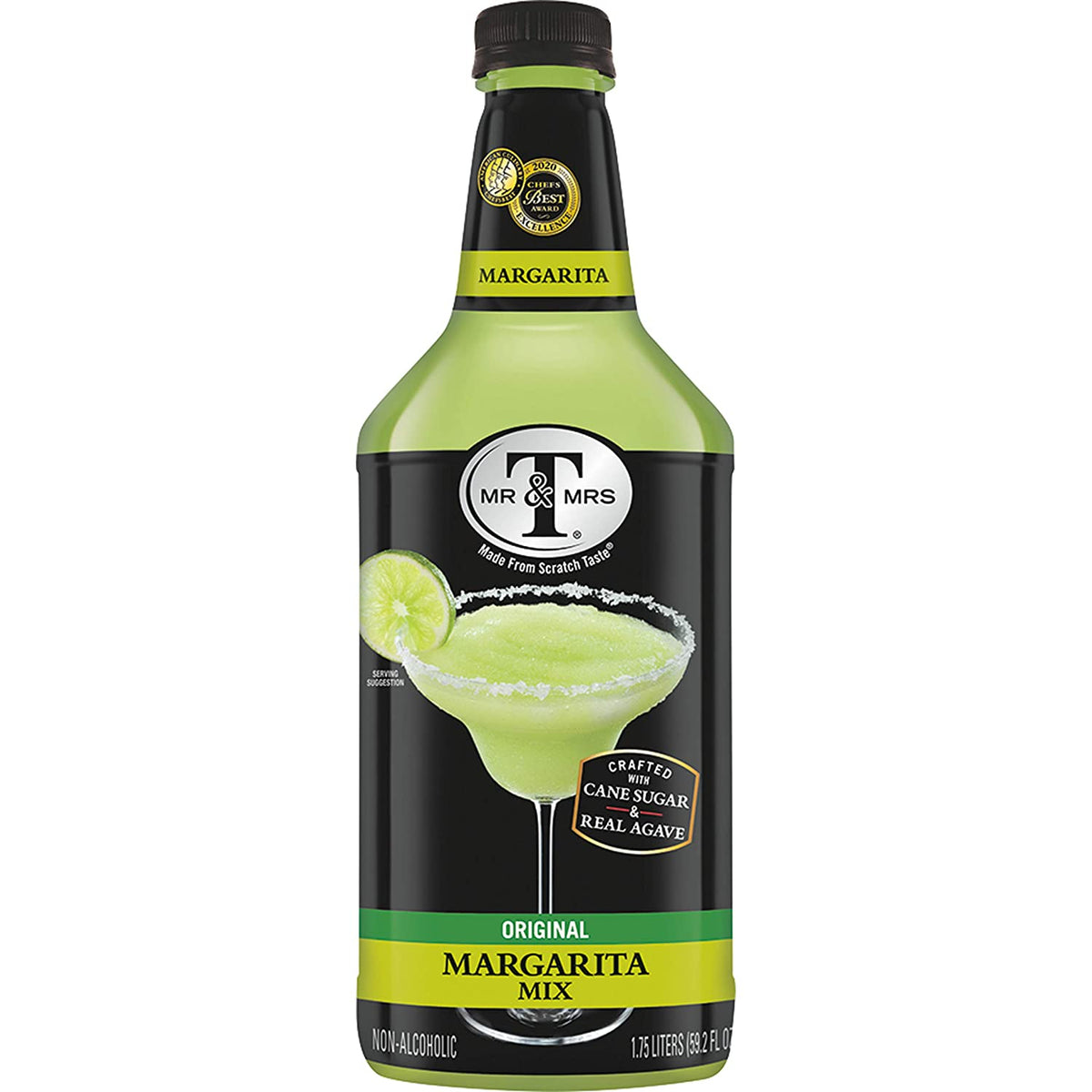 Mr & Mrs Mr & Ms T Margarita Mix Mixers