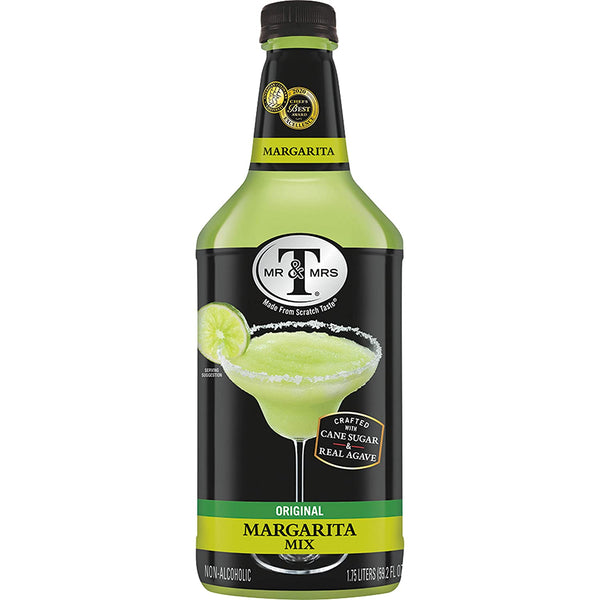 Mr & Mrs Mr & Ms T Margarita Mix Mixers