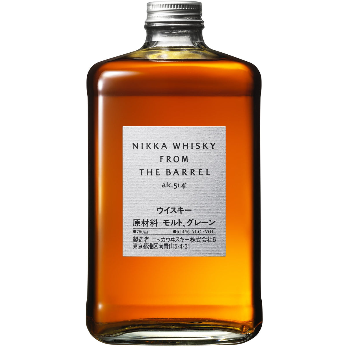Nikka From The Barrel Nikka From The Barrel Whiskey