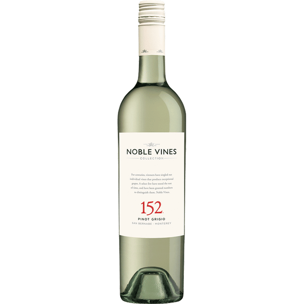 Noble Vines Noble Vines 152 Pinot Grigio Pinot Grigio
