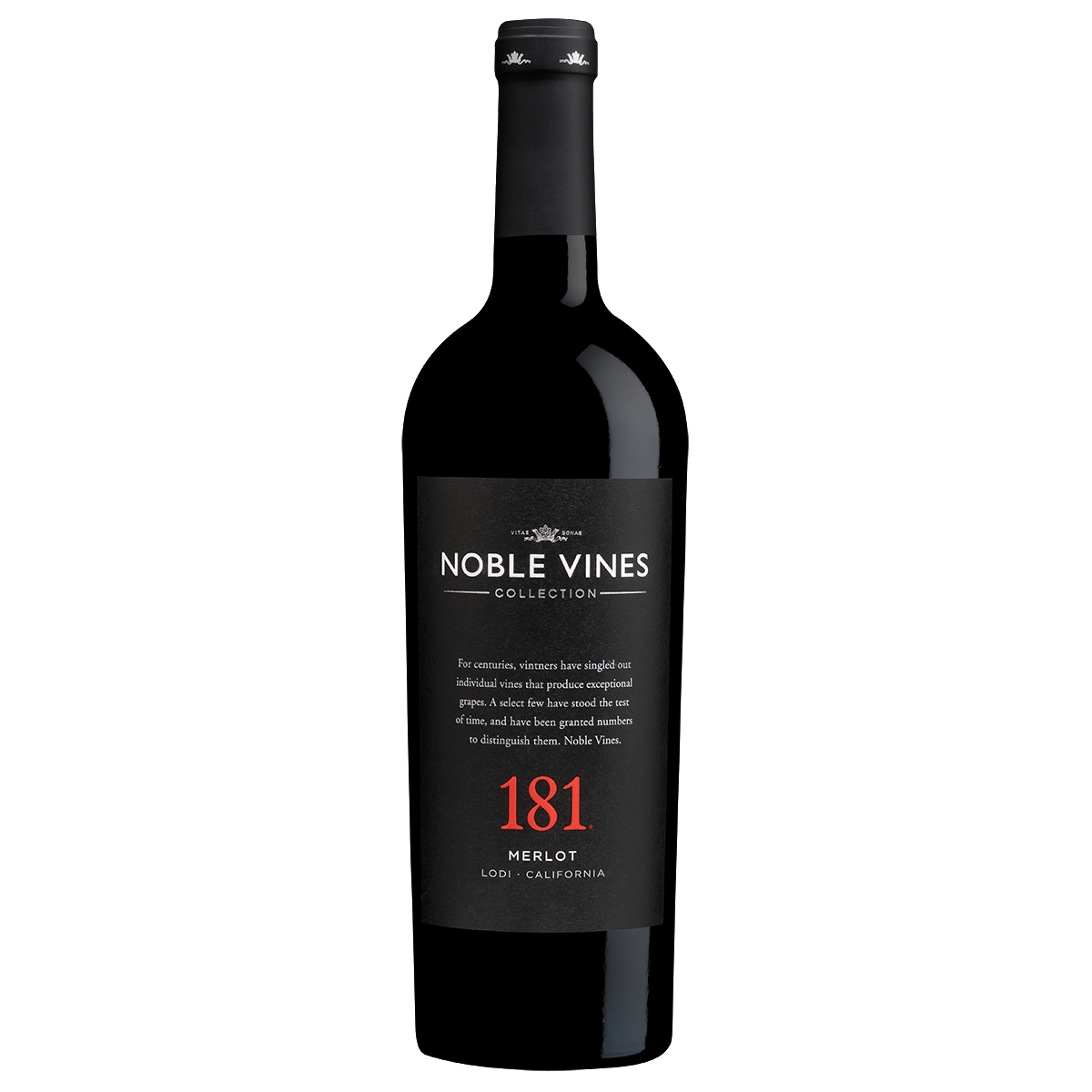 Noble Vines Noble Vines 181 Merlot Merlot