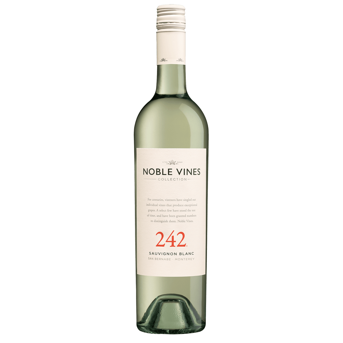 Noble Vines Noble Vines 242 Sauvignon Blanc Sauvignon Blanc