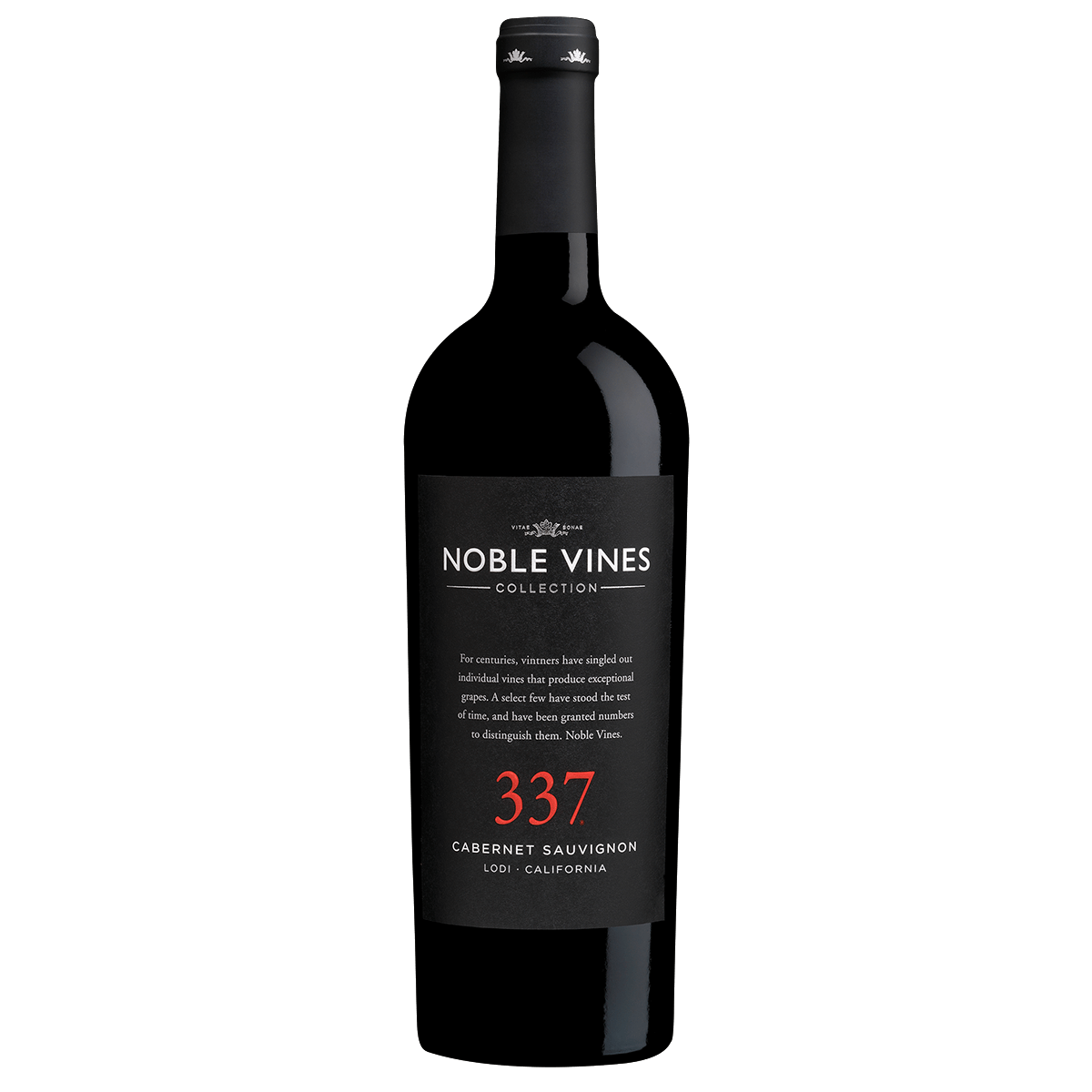 Noble Vines Noble Vines 337 Cabernet Sauvignon Cabernet Sauvignon