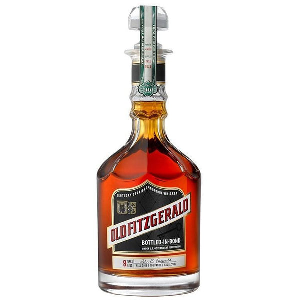 Old Fitzgerald Old Fitzgerald 9 Year Fall 2018 Whiskey