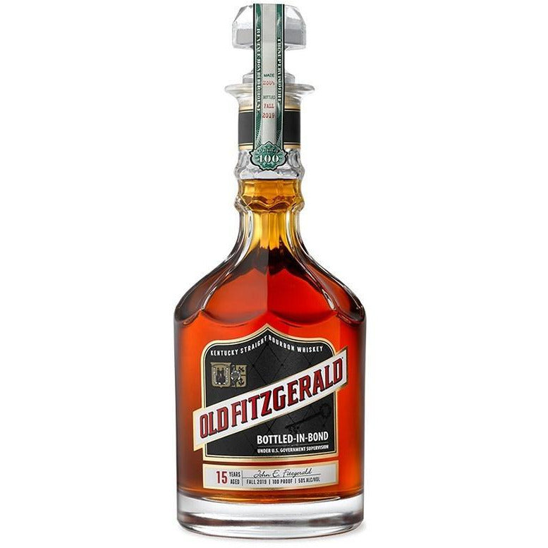 Old Fitzgerald Old Fitzgerald Bottled in Bond 15 Year 2019 Whiskey