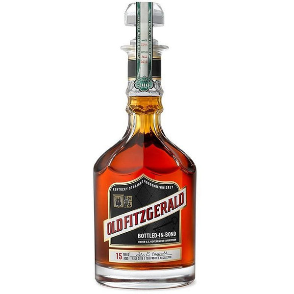 Old Fitzgerald Old Fitzgerald Bottled in Bond 15 Year 2019 Whiskey