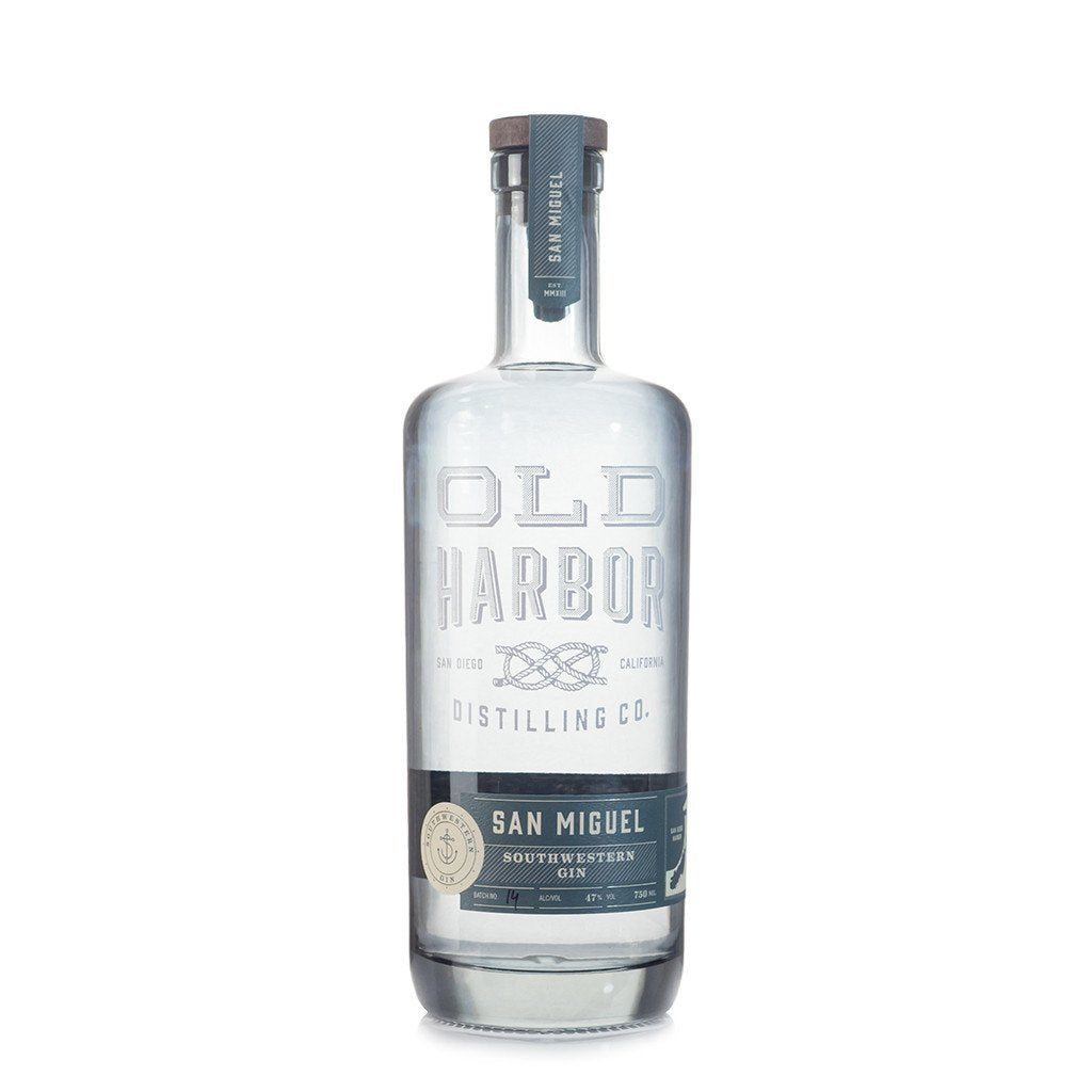 Old Harbor Old Harbor Southwest Gin Gin