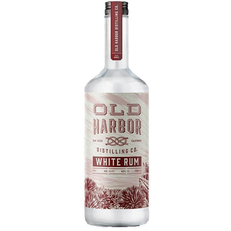 Old Harbor White Rum Old Harbor White Rum Rum