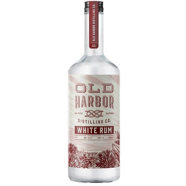 Old Harbor White Rum Old Harbor White Rum Rum