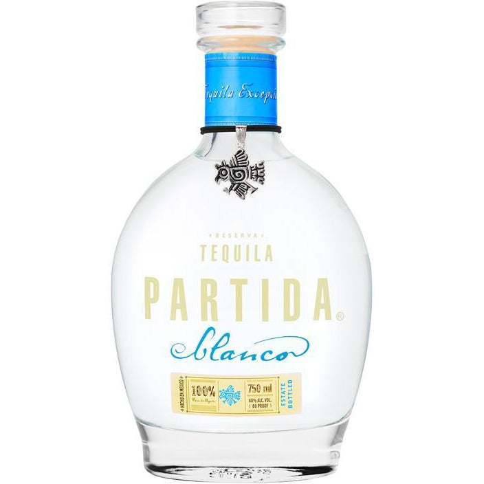 Partida Partida Blanco Tequila