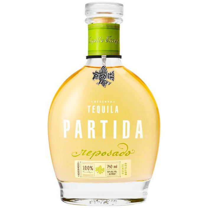 Partida Partida Reposado Tequila