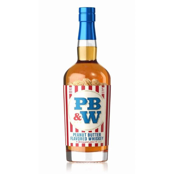 PB&W PB&W Peanut Butter Whiskey