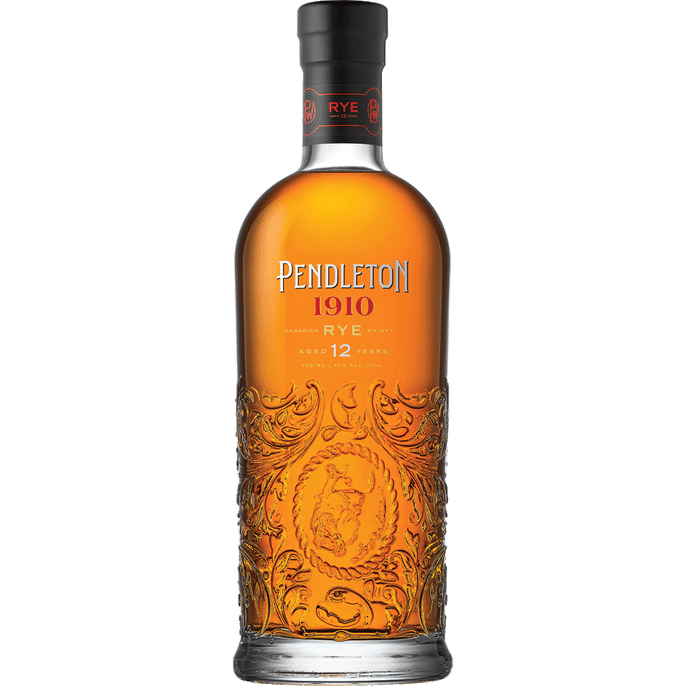 Pendleton 1910 Pendleton 1910 Rye Whiskey