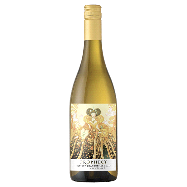 Prophecy Prophecy Buttery Chardonnay Chardonnay