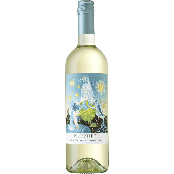 Prophecy Prophecy Pinot Grigio Pinot Grigio