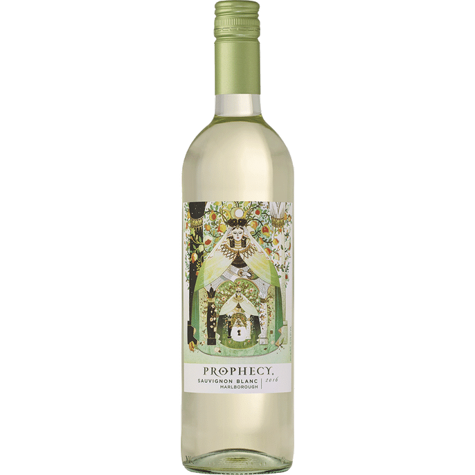 Prophecy Prophecy Sauvignon Blanc Sauvignon Blanc