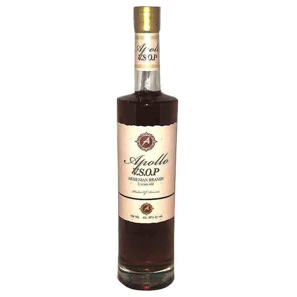 Proshyan Apollo Proshyan Appolo VSOP Brandy Brandy
