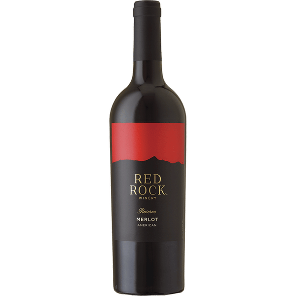 Red Rock Red Rock Winery Merlot Merlot