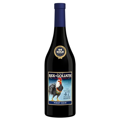 Rex-Goliath Rex-Goliath Giant 47 Pound Rooster Pinot Noir Pinot Noir