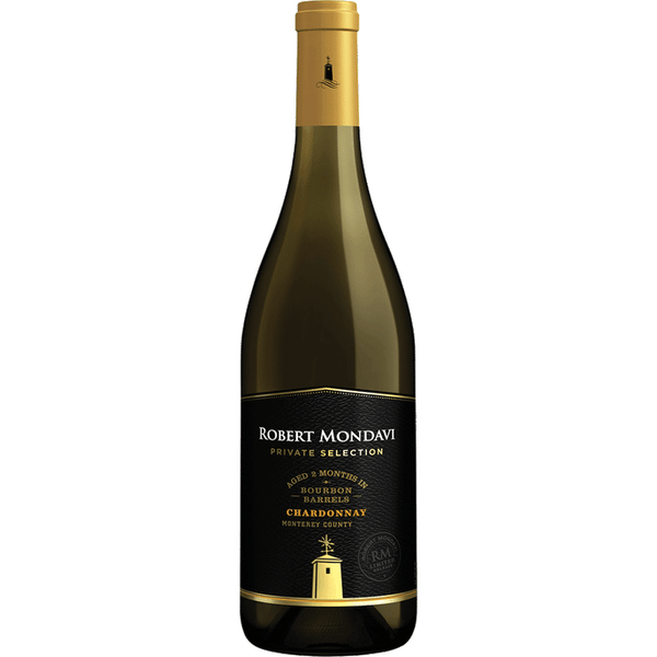 Robert Mondavi Robert Mondavi Barre Bourbon Chardonnay Chardonnay