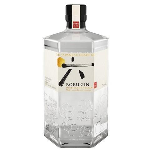 Roku Roku Gin Gin