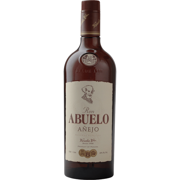 Ron Abuelo Anejo Ron Abuelo Anejo Rum