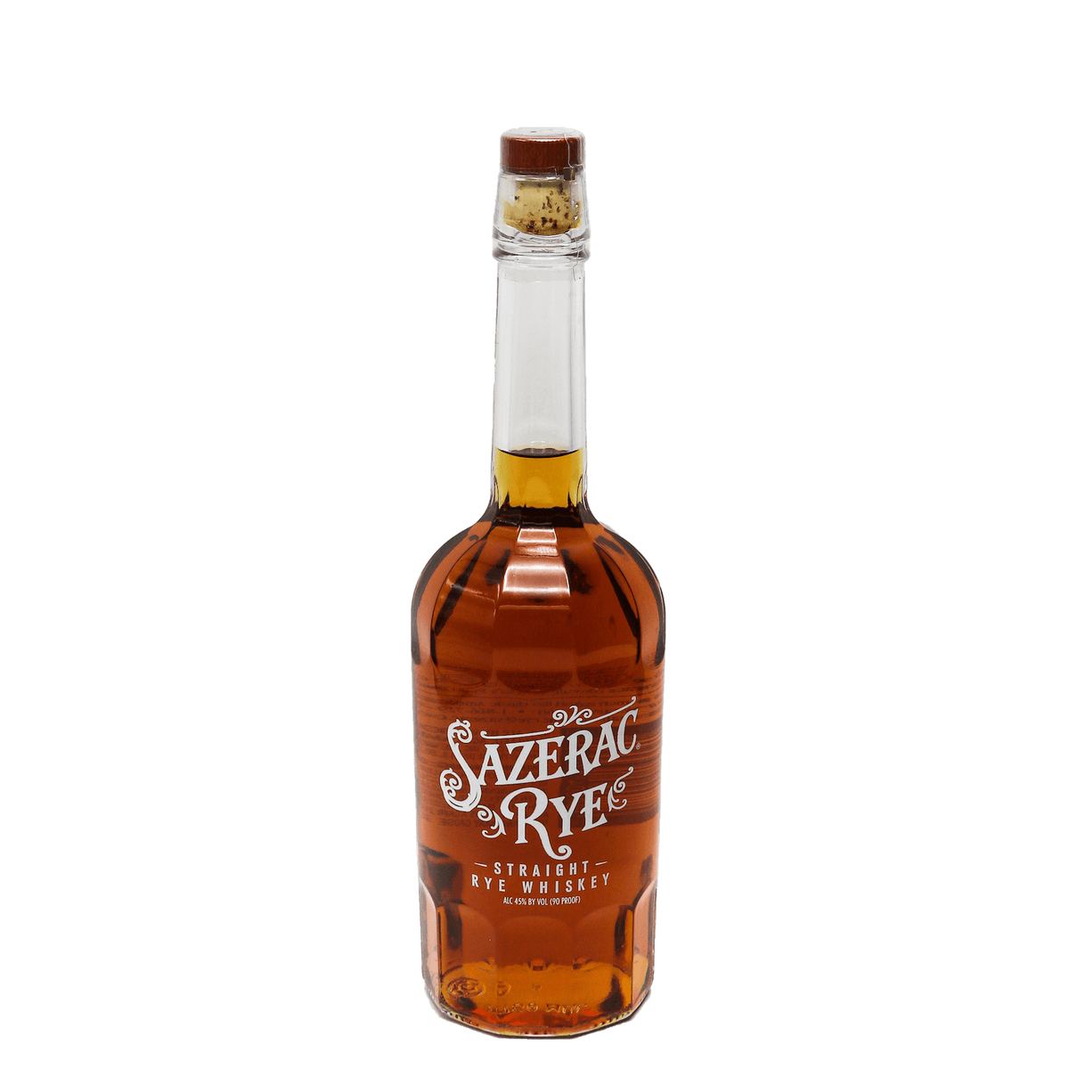 Sazerac Straight Sazerac Straight Rye Whiskey 7 Year Whiskey