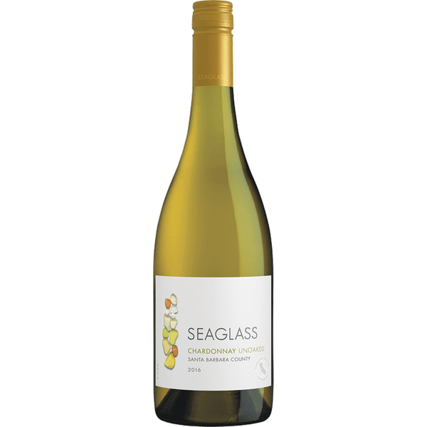 Seaglass Seaglass Chardonnay Unoaked Chardonnay