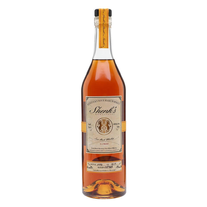 Shenk's Homestead Shenk's Homestead Batch Sour Mash Whiskey